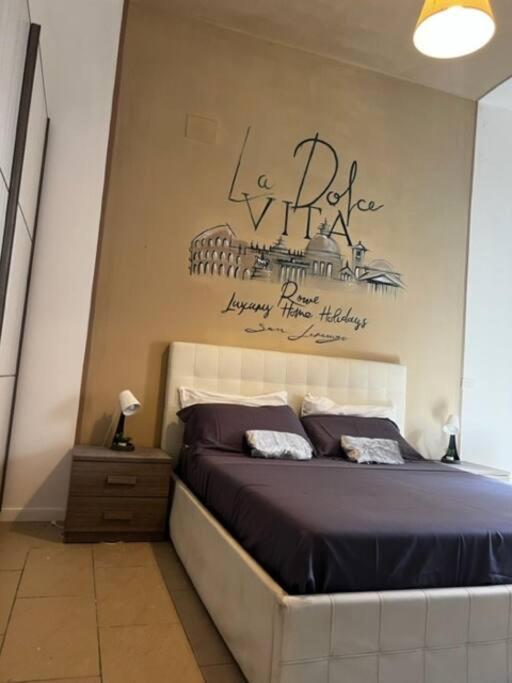 Dolcevita San Lorenzo Luxury Roma