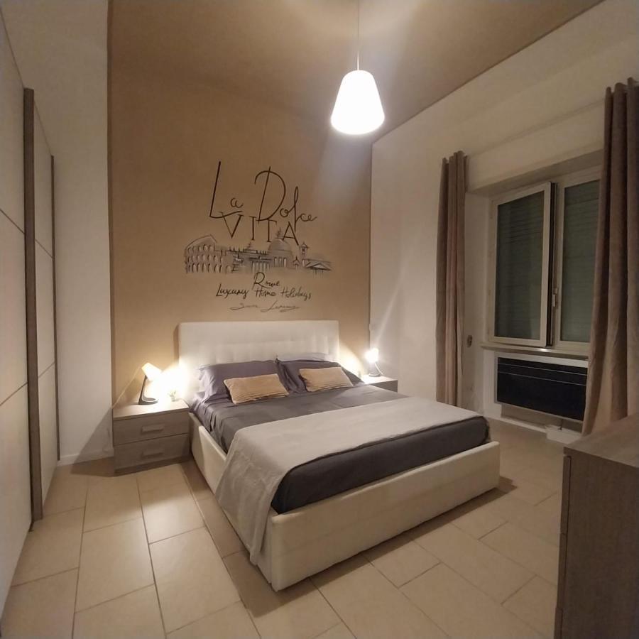 Dolcevita San Lorenzo Luxury * Roma