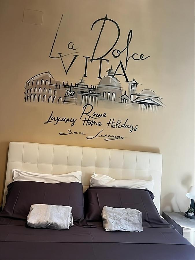 Apartamento Dolcevita San Lorenzo Luxury