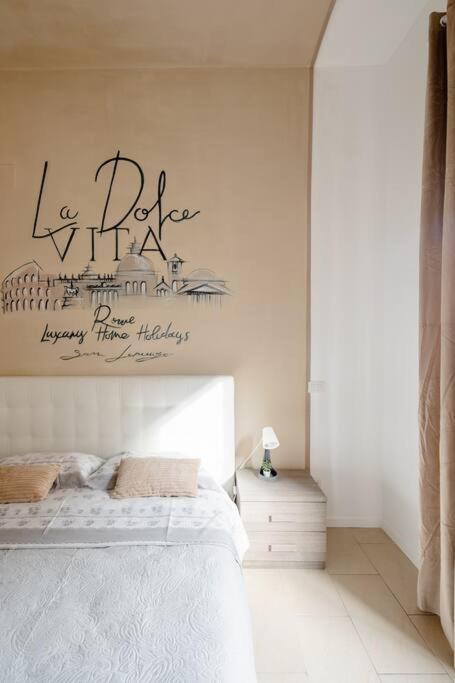 Dolcevita San Lorenzo Luxury * Roma