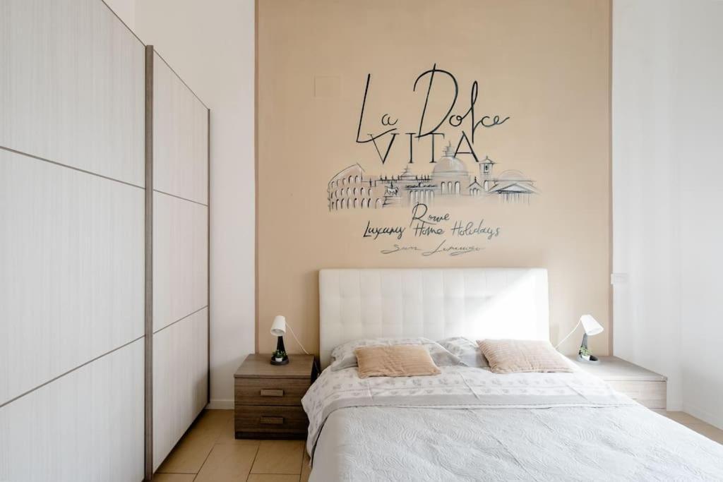 Appartamento Dolcevita San Lorenzo Luxury